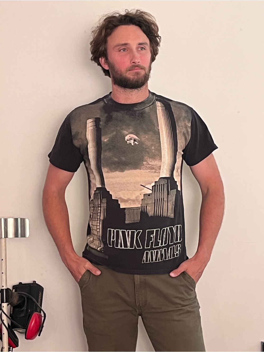 Vintage Pink Floyd T-Shirt no tags